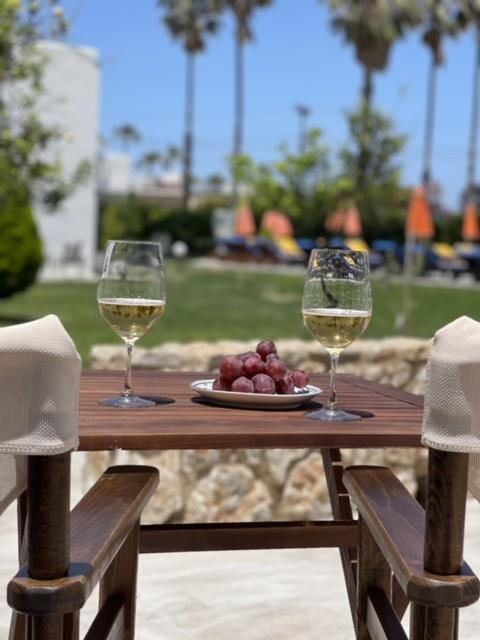 Athina Apartments And Bungalows Kos Town Luaran gambar