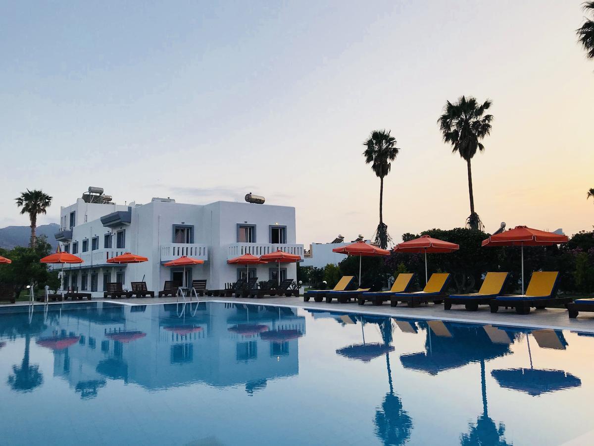 Athina Apartments And Bungalows Kos Town Luaran gambar
