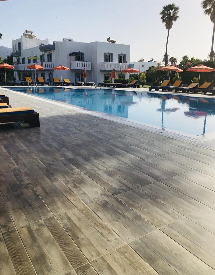 Athina Apartments And Bungalows Kos Town Luaran gambar