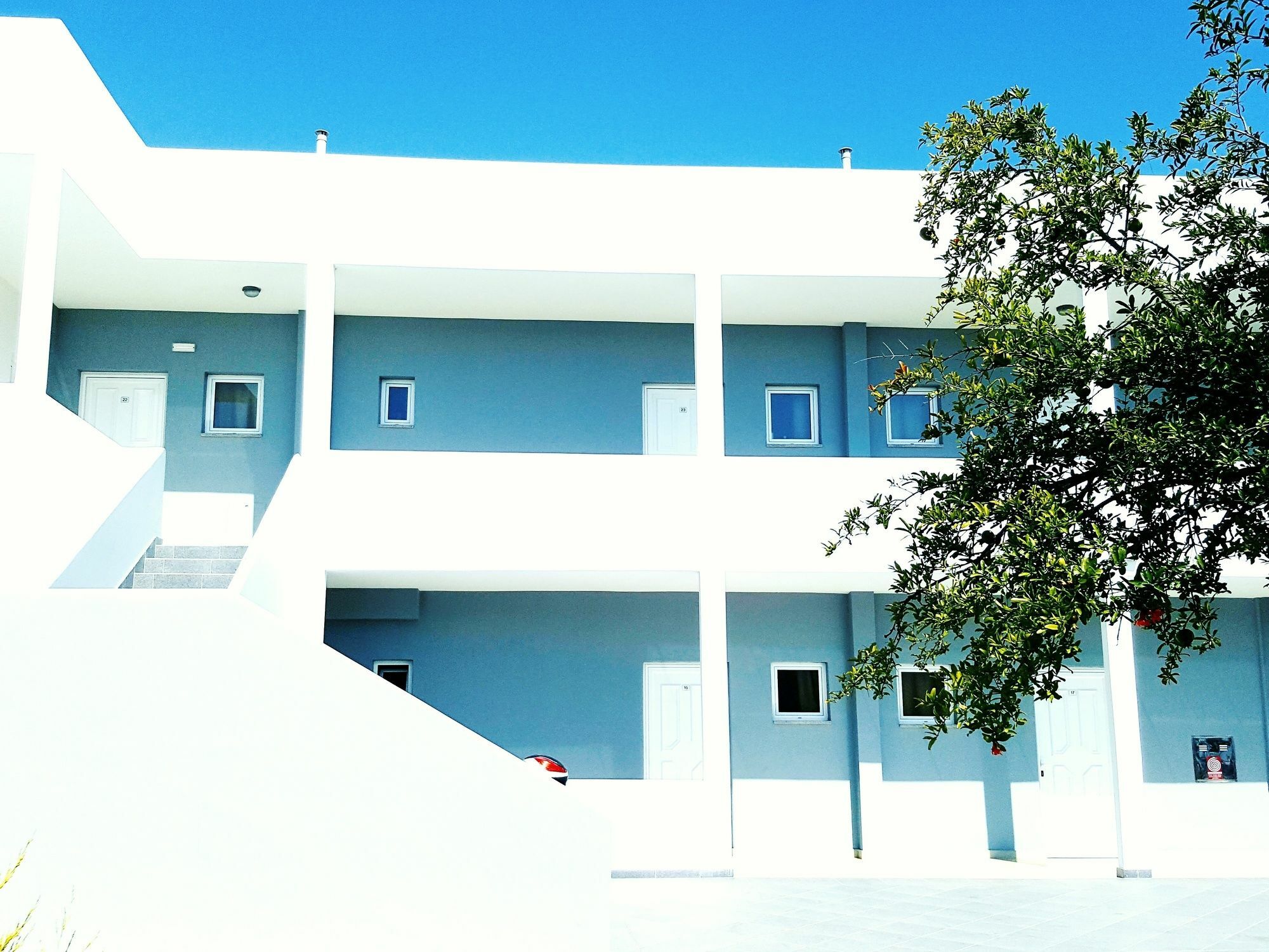 Athina Apartments And Bungalows Kos Town Luaran gambar